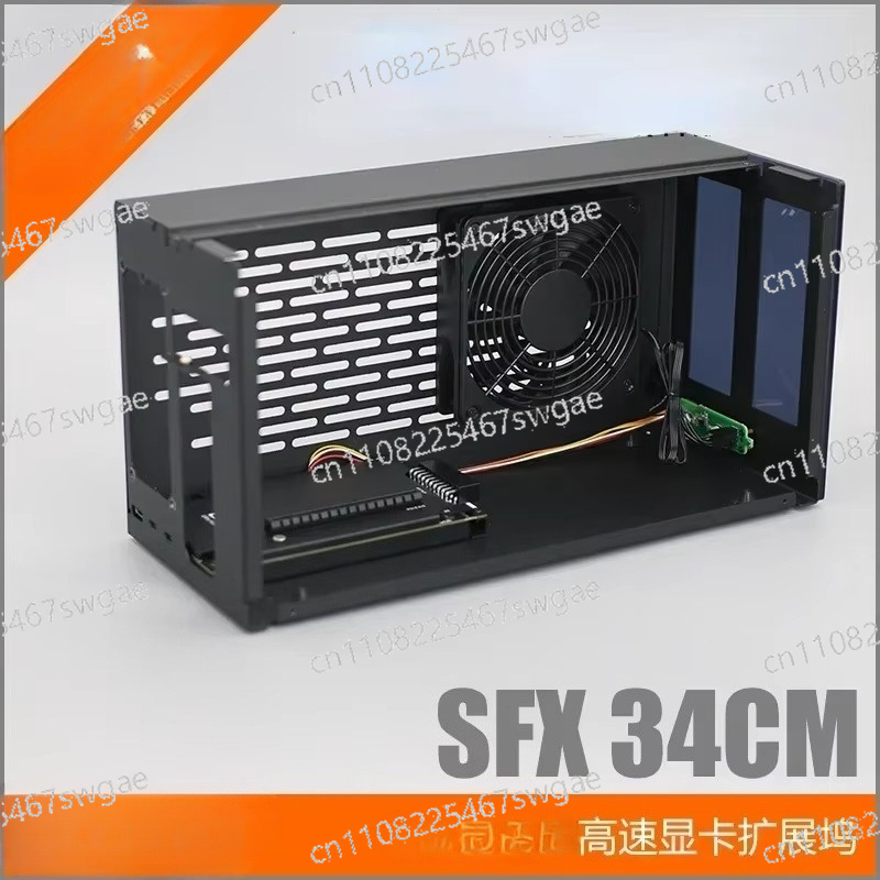 도크형 금속 프레임, 외장 그래픽 카드, ATX/SFX - Oculink Egpu Dock Graphics Card 리뷰 및 가격