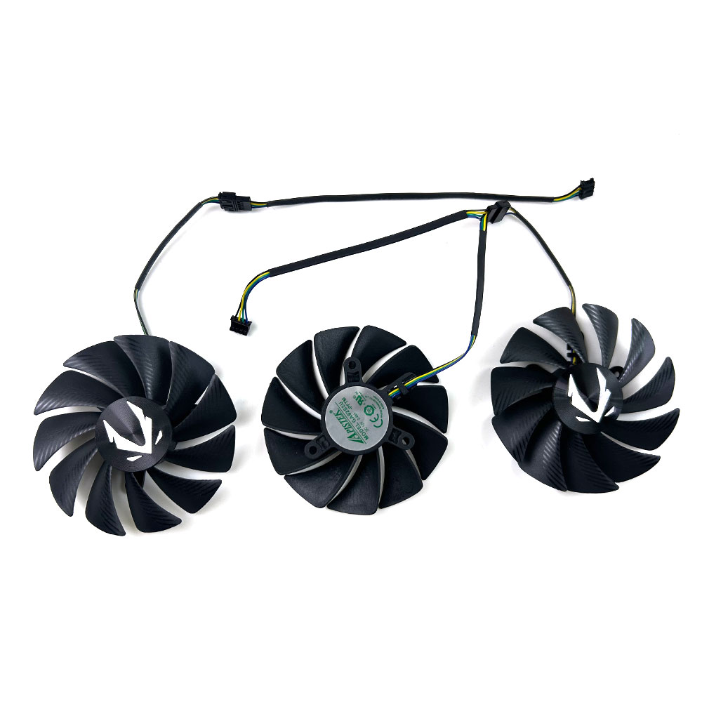 3개입 신제품 쿨링 팬 GA9S2U 4핀 89MM ZO - Rtx 4070 Ti Super 16Gb 리뷰 및 가격