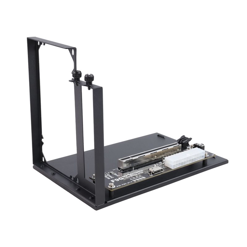 고성능 F9G-BK7 Oculink EGPU 어댑터 카 - Oculink Egpu Dock Graphics Card 리뷰 및 가격